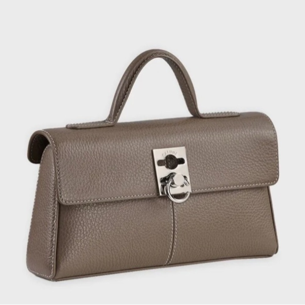Cafune Stance Wallet - Brownstone